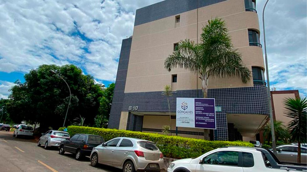 imagem Inspeção Predial