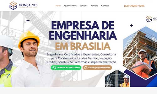 Goncalves Engenharia e Construcoes Ltda